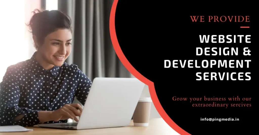 Read more about the article Best Website Design & Development Services in Agra