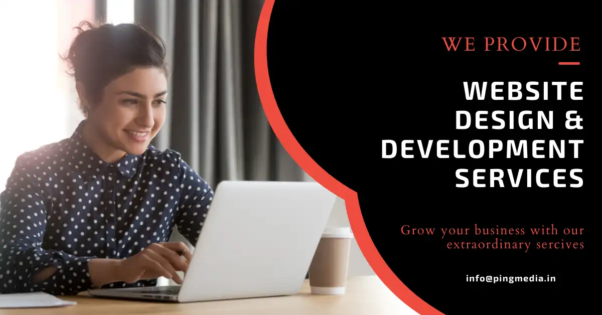 You are currently viewing Best Website Design & Development Services in Agra
