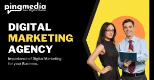 Read more about the article The Importance of Digital Marketing for a Business – PingMedia