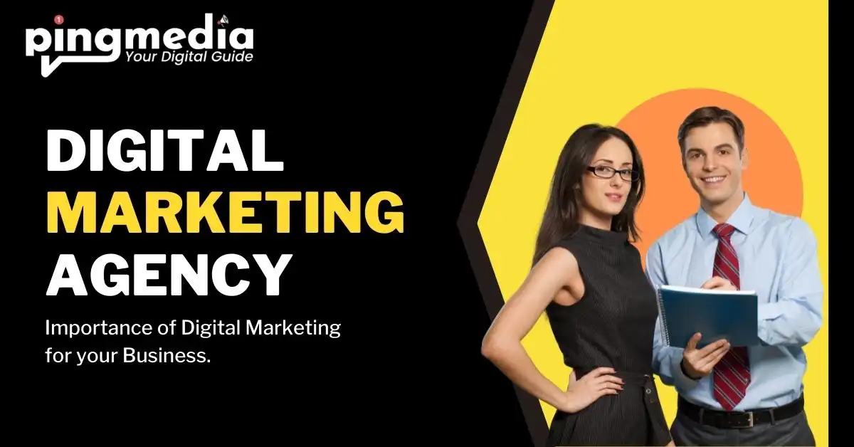 You are currently viewing The Importance of Digital Marketing for a Business – PingMedia