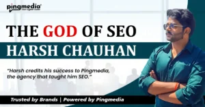 Read more about the article Harsh Chauhan: The God of SEO & Digital Marketing Expert