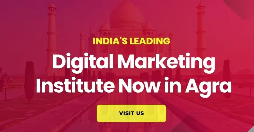 Read more about the article No.1 Digital Marketing Institute In Agra
